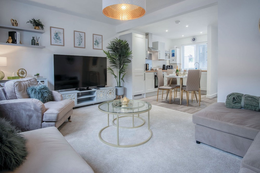Hotel Luxurious Apartment Charlton Mews - 2 Bed - Tenby