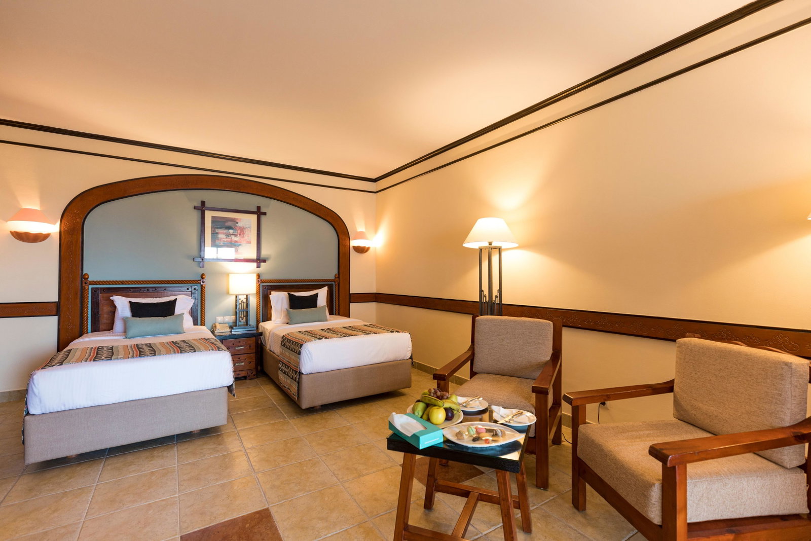 Sunrise Remal Resort