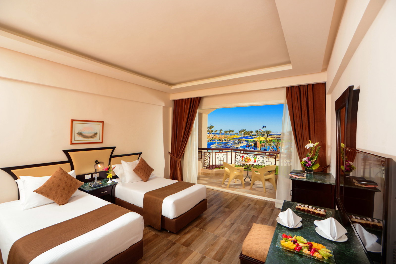 Pickalbatros Royal Moderna Resort - Sharm El Sheikh