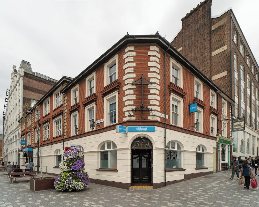 Hotel Citi Hotel London Luton