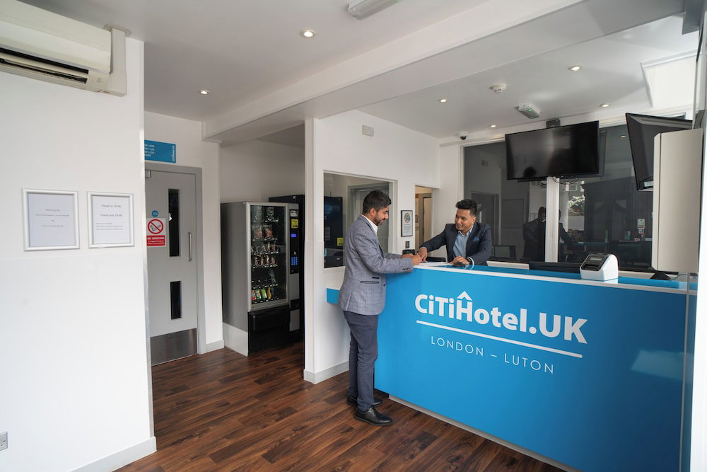 Citi Hotel London Luton