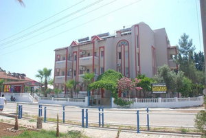 Hotel Nature Apart cazare Marmaris