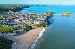 Hotel Skylark - 2 Bedroom Apartment - Tenby cazare Tenby