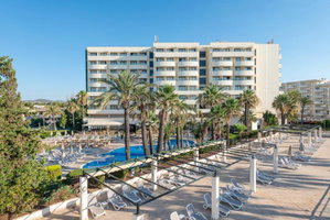 Hotel Welike Hotel Marfil Playa cazare Sa Coma