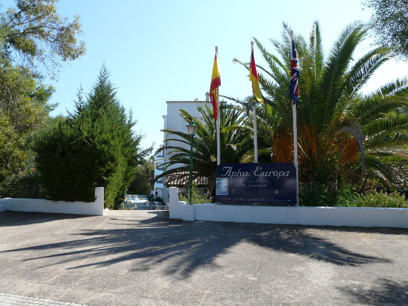 Hotel Bei Juan Europa Apartamentos