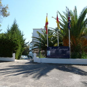 Sejur Bei Juan Europa Apartamentos vacanta Sa Coma