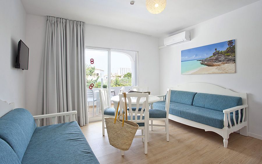 dal travel Bei Juan Europa Apartamentos