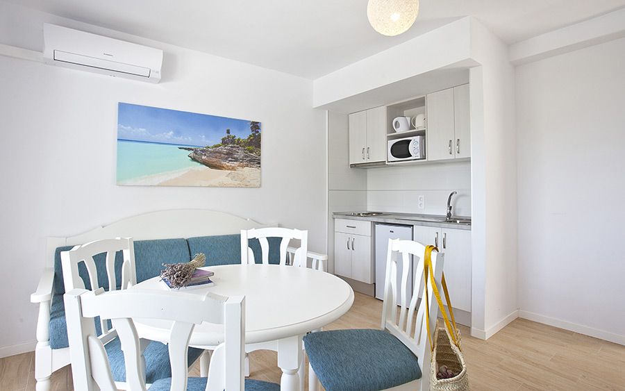 dal travel Bei Juan Europa Apartamentos