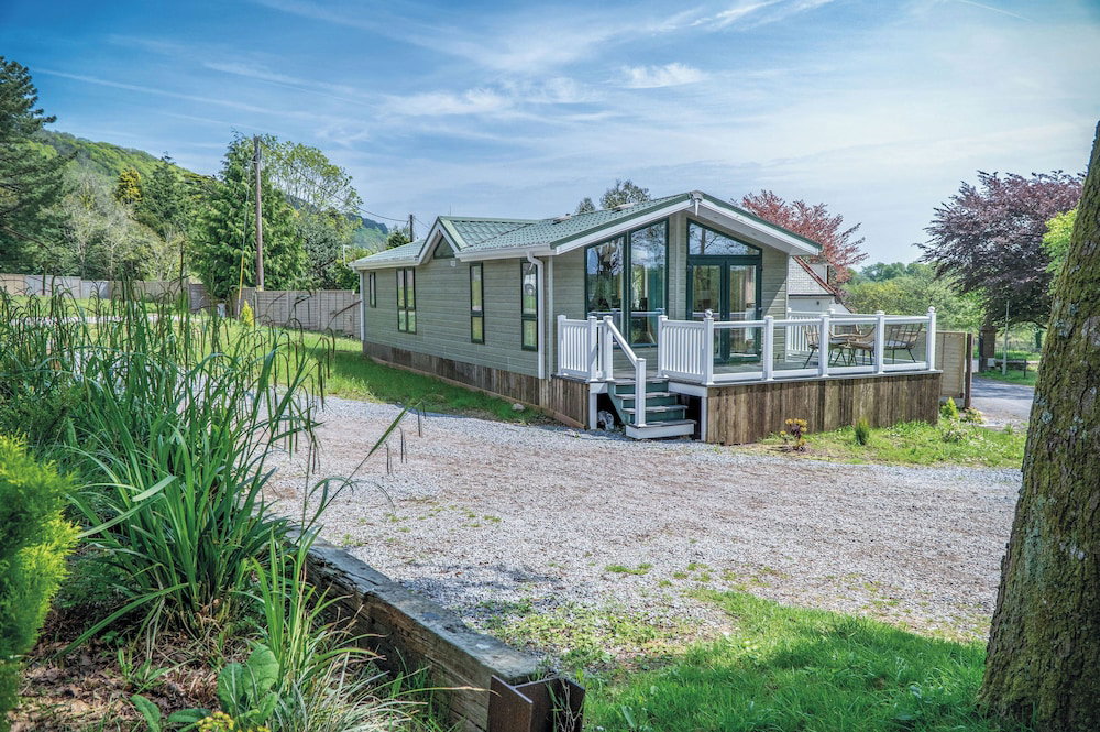 Hotel Manor 5 Lodge - 2 Bedroom Lodge - Pendine