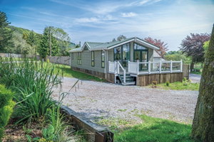Hotel Manor 5 Lodge - 2 Bedroom Lodge - Pendine cazare Llanddowror