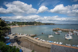 Hotel Goscar Court - 1 Bedroom Apartment - Tenby cazare Tenby
