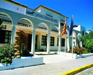 Hotel Hsm Club Torre Blanca cazare Sa Coma