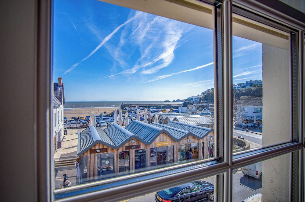 Hotel Upper Deck - 2 Bedroom Apartment - Saundersfoot