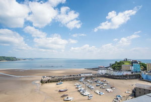 Hotel Rooftops - 1 Bedroom Apartment - Tenby cazare Tenby