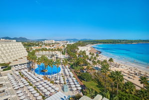 Hotel Hipotels Mediterraneo (Adults Only) cazare Sa Coma