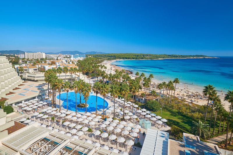 dal travel Hipotels Mediterraneo (Adults Only)