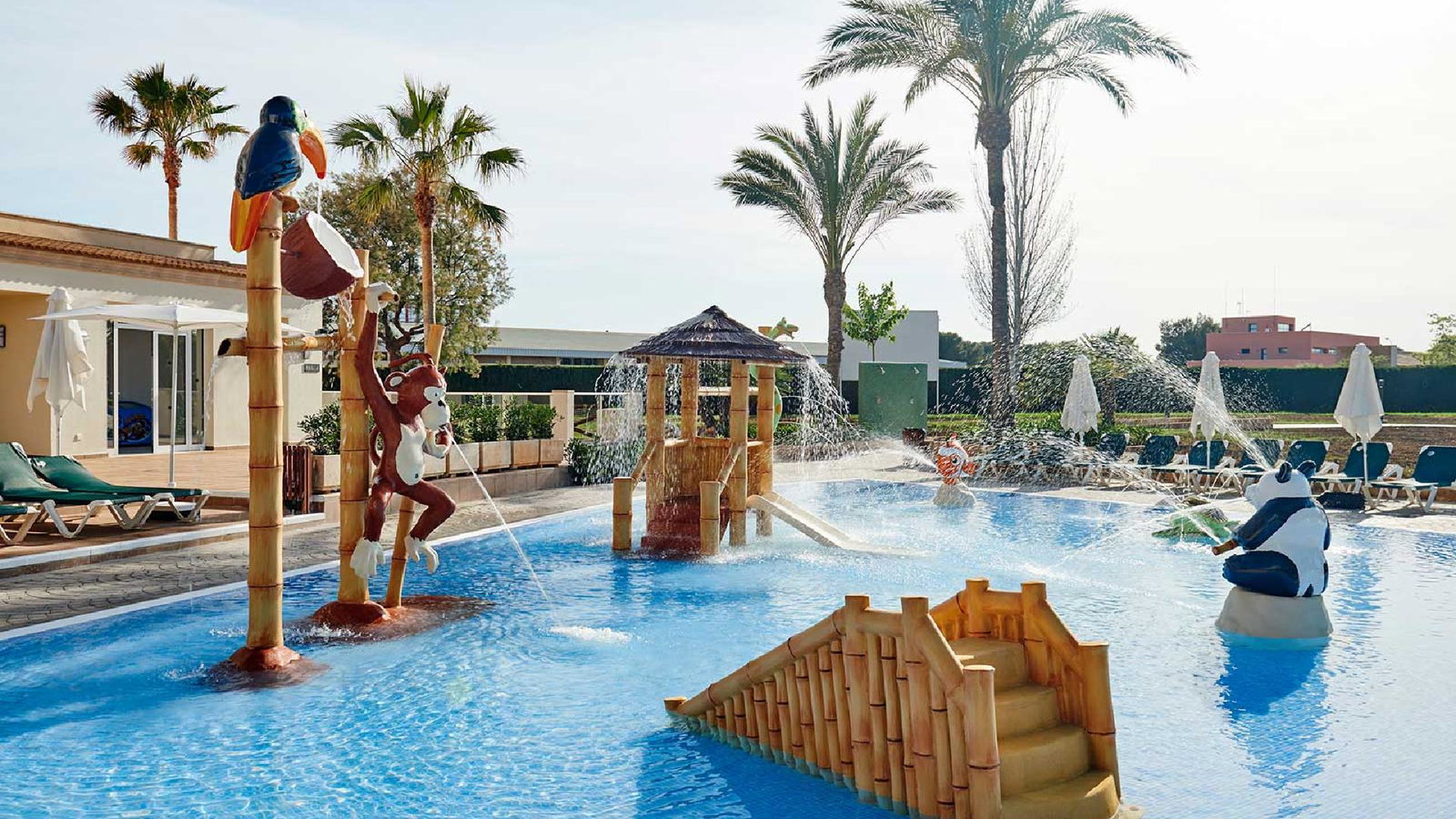 dal travel Protur Badia Park Aparthotel