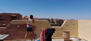 Hotel Dar Sarsar Airport cazare Marrakesh