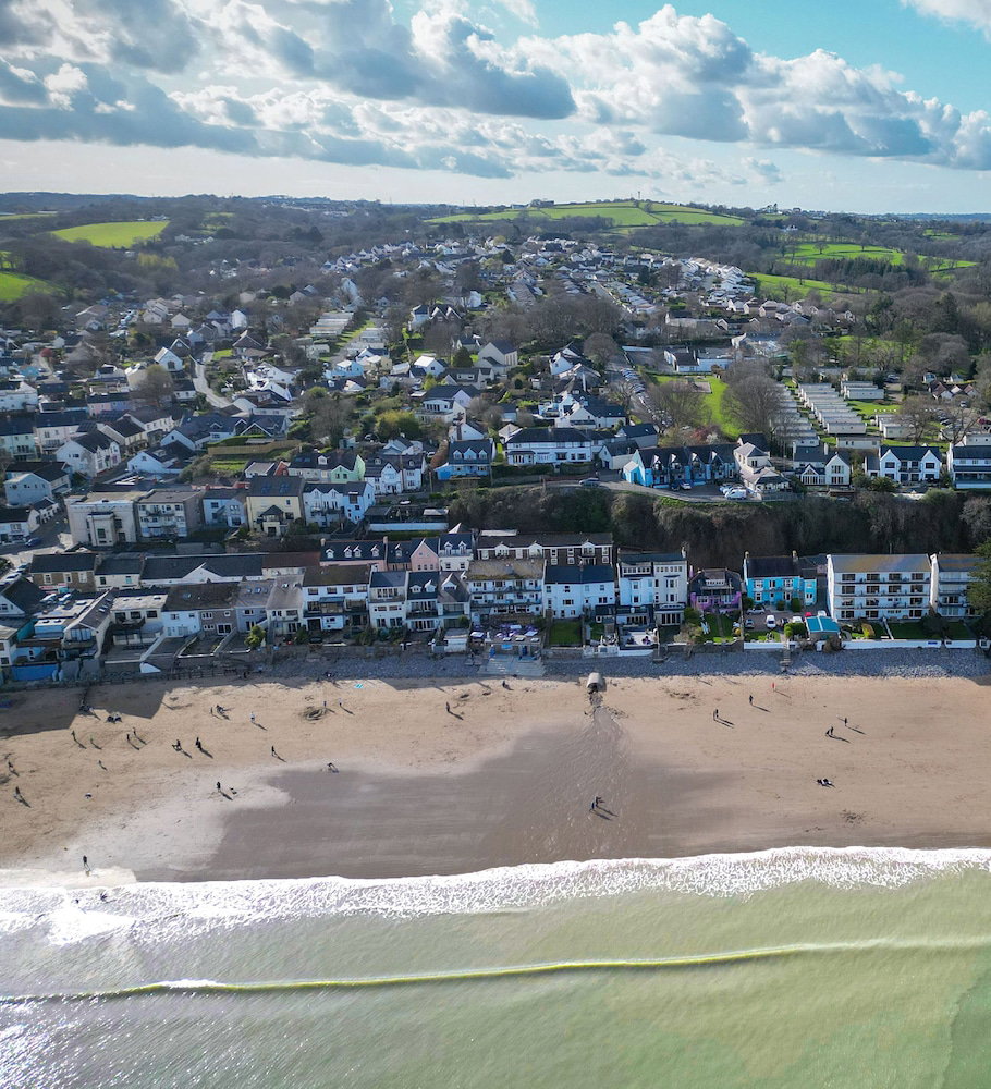 Hotel Beach Court - 1 Bedroom Apartment - Saundersfoot