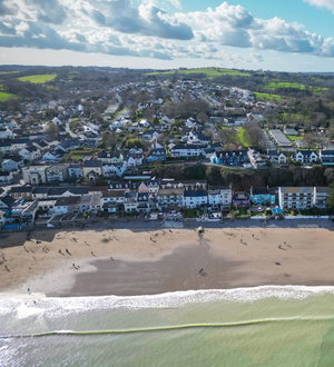 Hotel Beach Court - 1 Bedroom Apartment - Saundersfoot cazare Saundersfoot