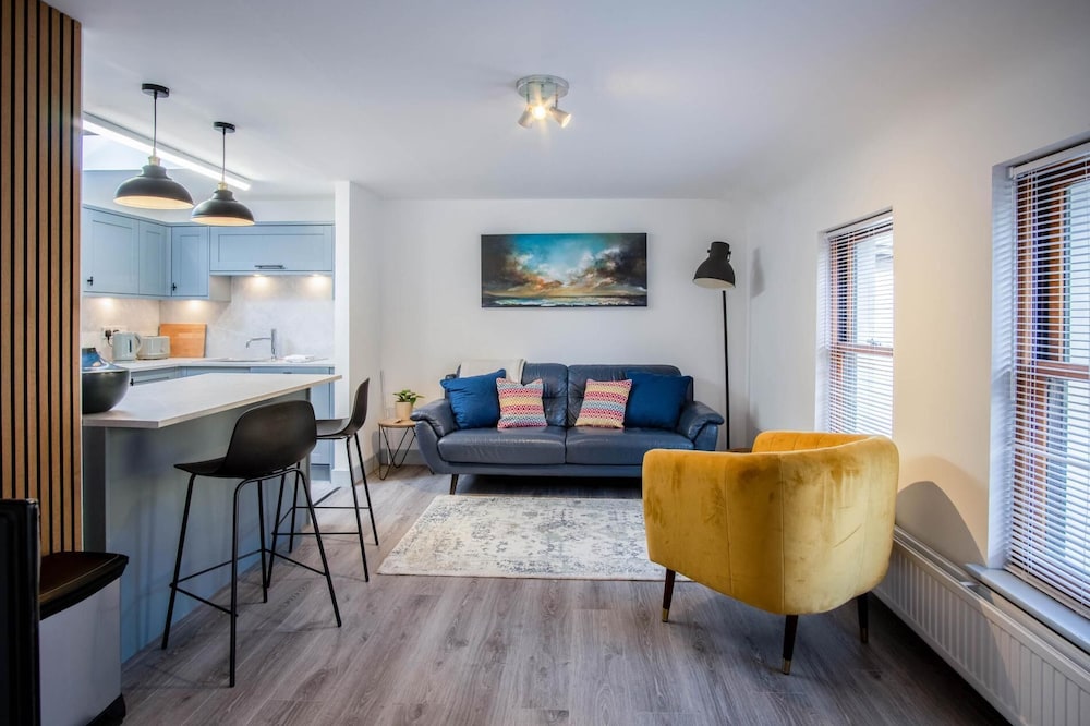 Hotel Sandy Steps - 1 Bedroom Apartment - Tenby