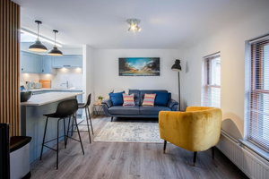 Hotel Sandy Steps - 1 Bedroom Apartment - Tenby cazare Tenby