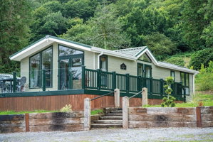 Hotel 3 Manor Lodge - 2 Bedroom Lodge - Pendine cazare Llanddowror