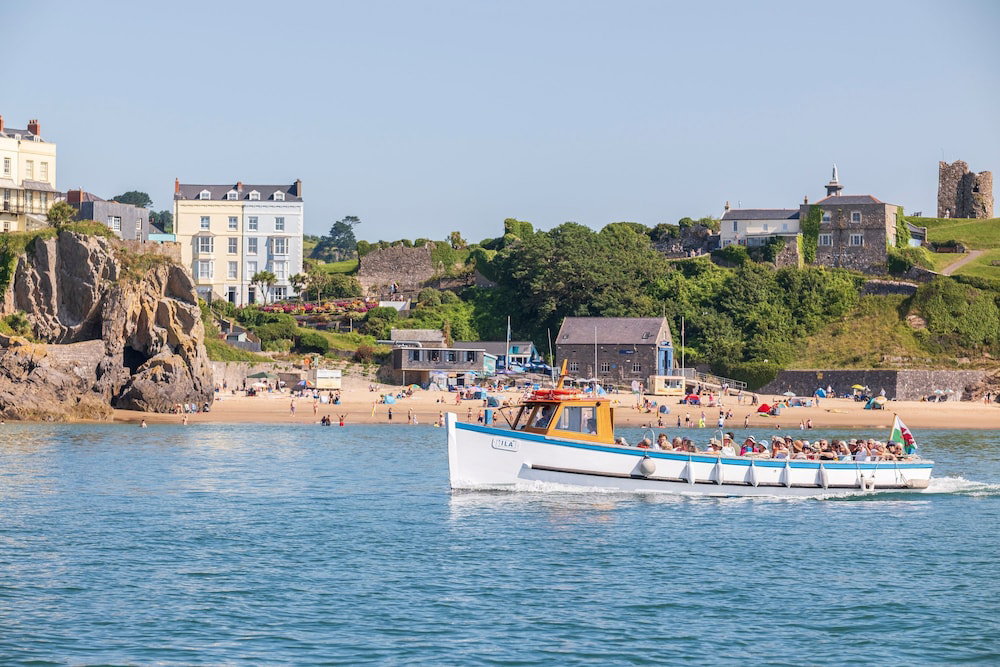 1 Belmont - Town Centre Close To Beach Shops