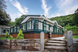 Hotel 2 Manor Lodge - 2 Bedroom Lodge - Pendine cazare Llanddowror