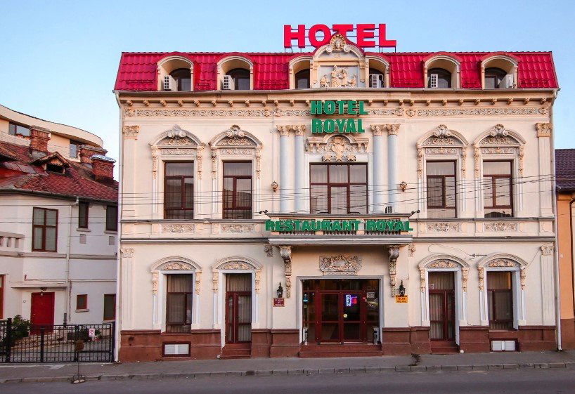 Hotel Hotel Royal