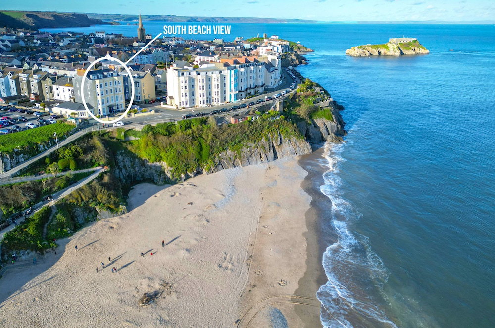 Hotel South Beach View- 2 Bedroom - Tenby