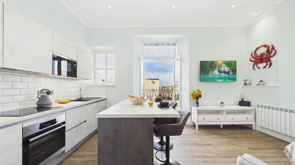 Hotel No. 6 Croft House - 1 Bedroom Apartment - Tenby