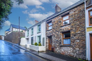 Hotel Church Terrace - 3 Bedroom Cottage - Saundersfoot cazare Saundersfoot