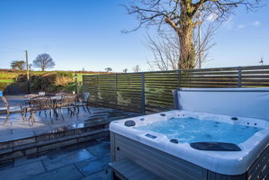 Hotel The Beacon - 3 Bed - Ludchurch cazare Templeton