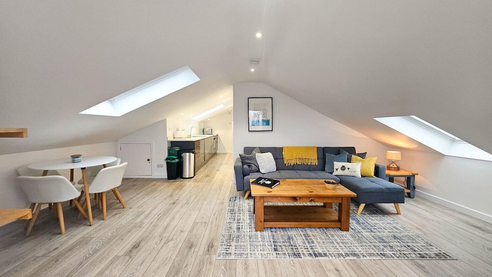 Hotel Y Llofft - 1 Bedroom Apartment - Llanrhidian