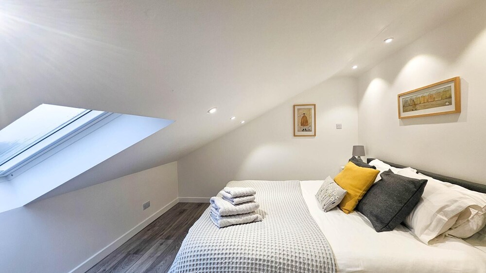 Y Llofft - 1 Bedroom Apartment - Llanrhidian