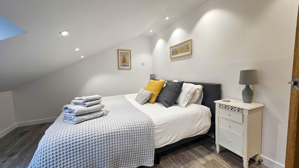Y Llofft - 1 Bedroom Apartment - Llanrhidian