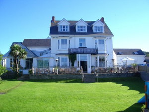 Hotel Malin House cazare Saundersfoot