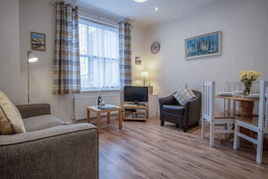 Hotel Arcadia - 1 Bedroom Apartment - Tenby cazare Tenby
