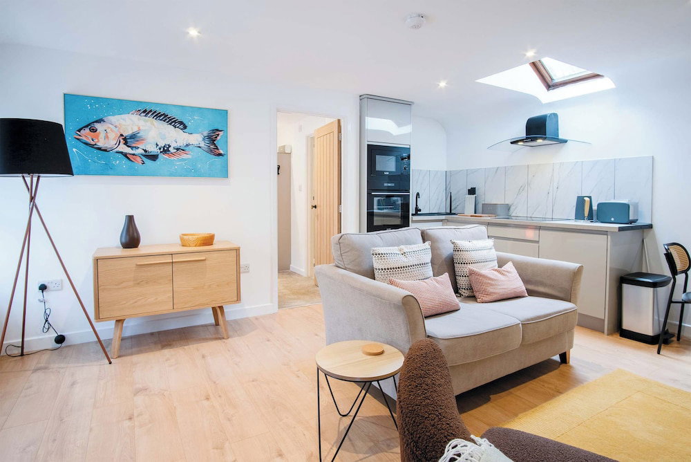 Hotel The Lobster Pot - 1 Bedroom Apartment - Tenby
