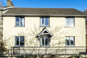 Hotel Rock Cottage - 3 Bedroom Holiday Home cazare Fishguard