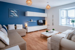 Hotel Windleshore - 2 Bedroom Apartment - Tenby cazare Tenby