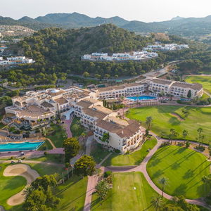 Hotel Grand Hyatt La Manga Club Golf & Spa cazare Cartagena