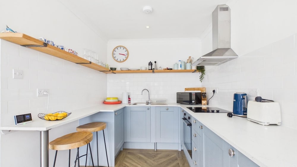 Footsteps - 2 Bedroom Apartment - Saundersfoot