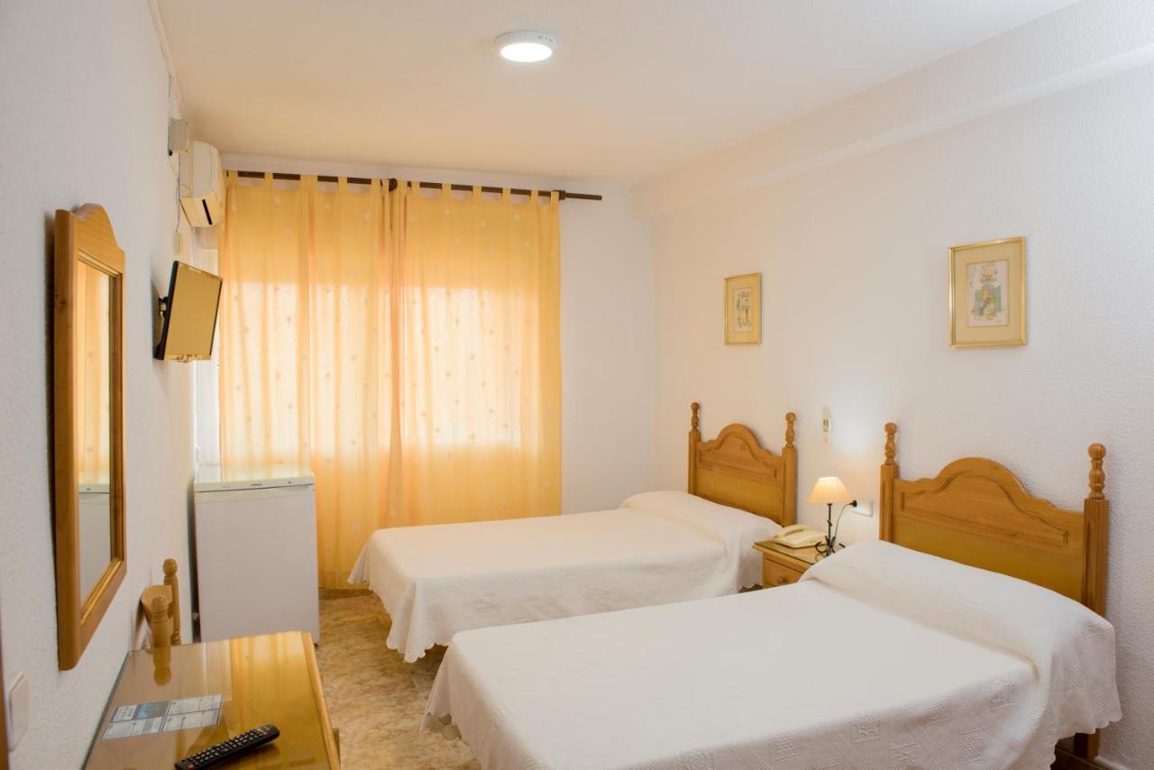 Hotel Hotel Y Apartamentos Sierra Mar