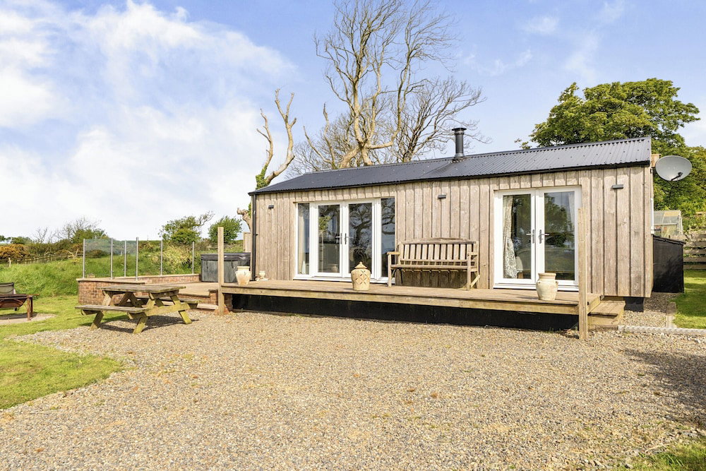Hotel Romantic Hot Tub Lodge , Stunning Views