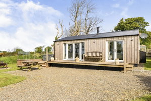 Hotel Romantic Hot Tub Lodge , Stunning Views cazare Haverfordwest