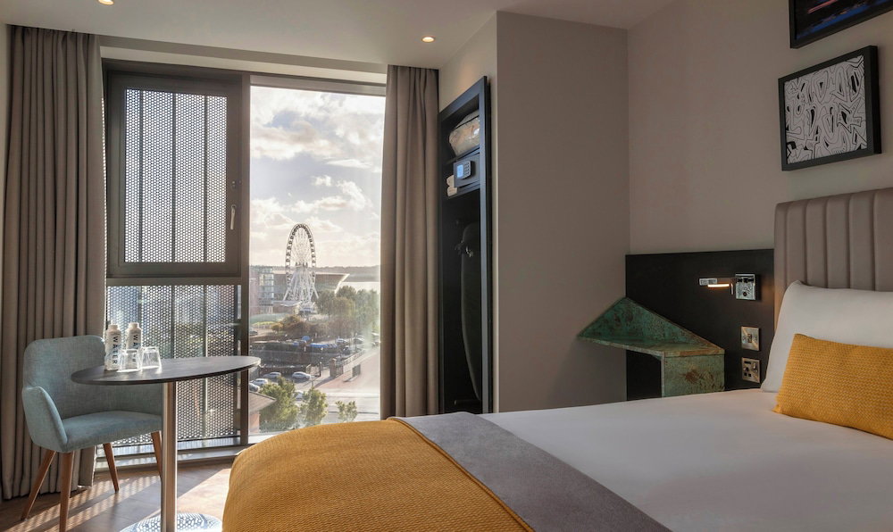 Hotel Maldron Hotel Liverpool City