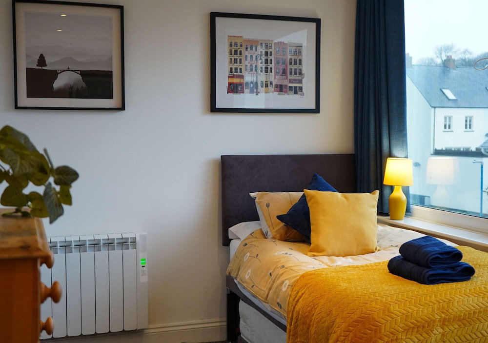 Coppet Cove 2 Bedroom Apartment - Tenby