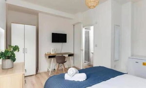 Hotel The Residency Rooms Liverpool cazare Liverpool